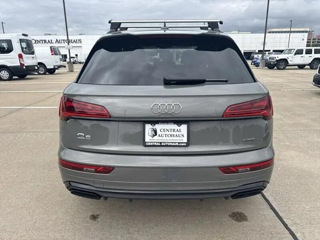 2025 Audi Q5 Premium 45 TFSI S line quattro