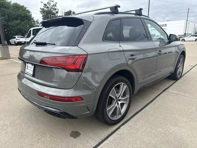 2025 Audi Q5 Premium 45 TFSI S line quattro