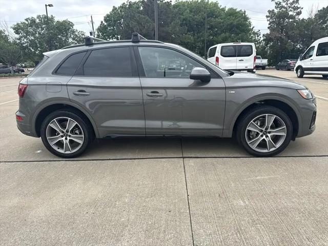 2025 Audi Q5 Premium 45 TFSI S line quattro