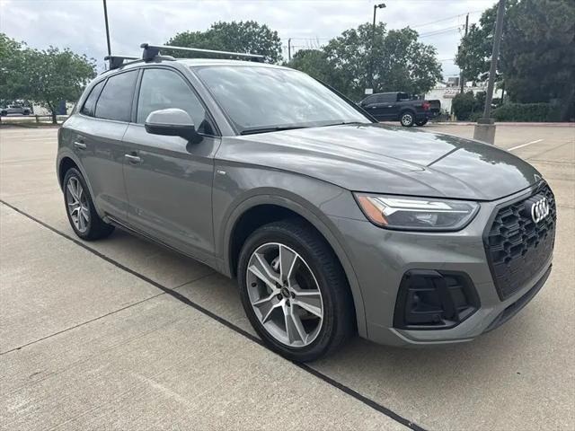 2025 Audi Q5 Premium 45 TFSI S line quattro