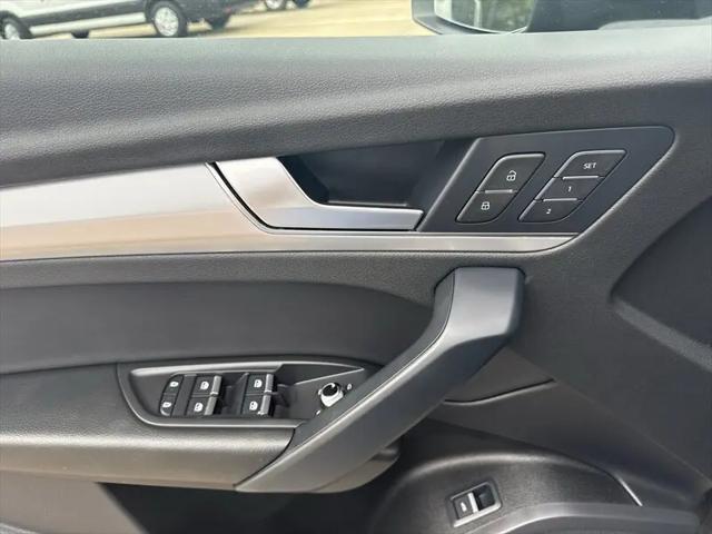 2025 Audi Q5 Premium 45 TFSI S line quattro