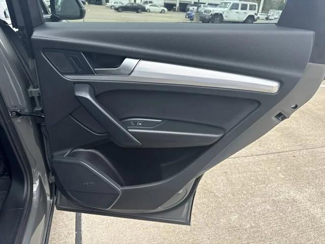 2025 Audi Q5 Premium 45 TFSI S line quattro