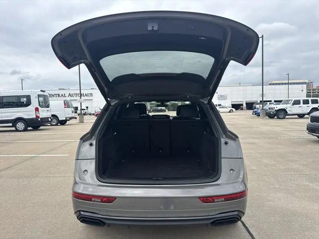 2025 Audi Q5 Premium 45 TFSI S line quattro