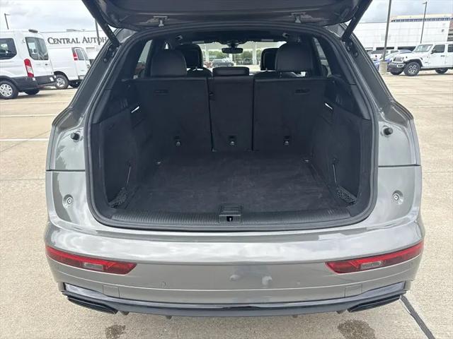 2025 Audi Q5 Premium 45 TFSI S line quattro