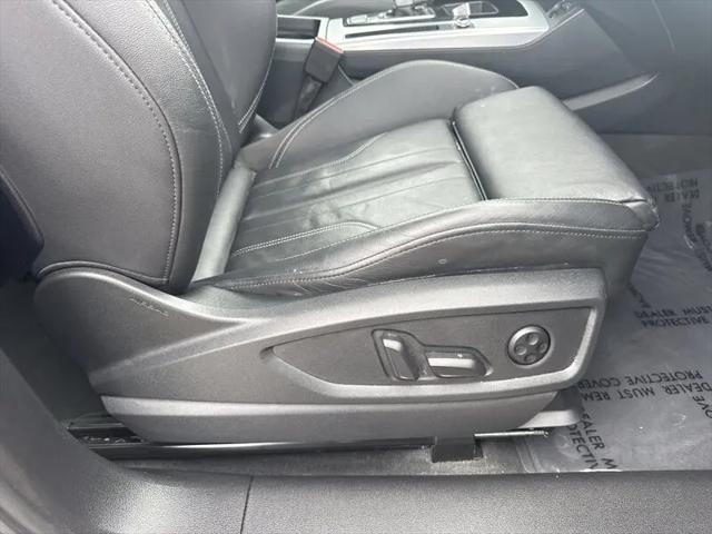 2025 Audi Q5 Premium 45 TFSI S line quattro