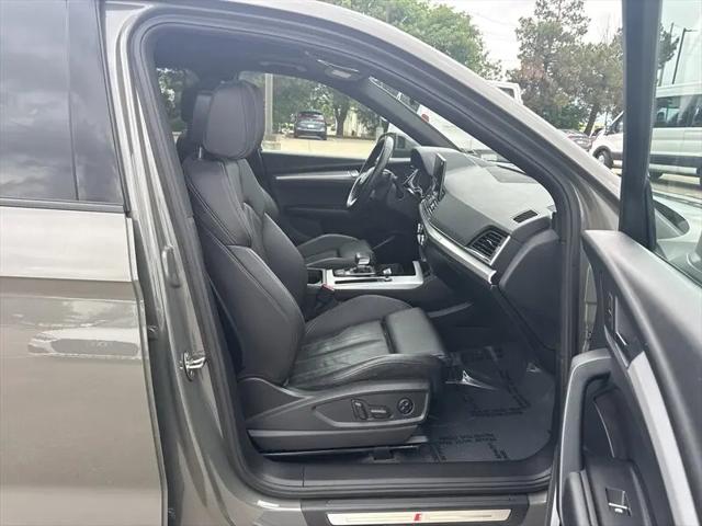 2025 Audi Q5 Premium 45 TFSI S line quattro