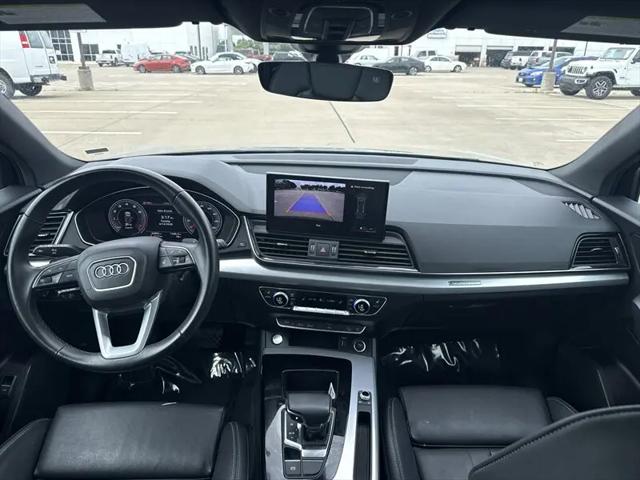 2025 Audi Q5 Premium 45 TFSI S line quattro