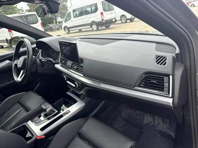 2025 Audi Q5 Premium 45 TFSI S line quattro