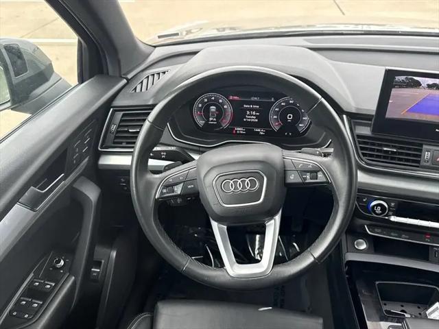 2025 Audi Q5 Premium 45 TFSI S line quattro