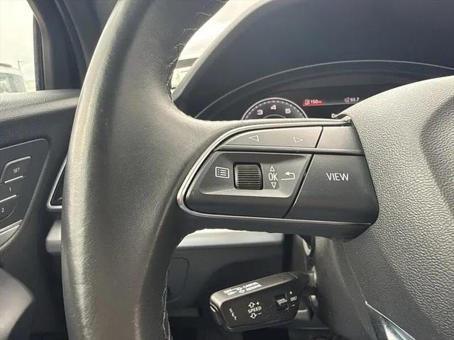 2025 Audi Q5 Premium 45 TFSI S line quattro