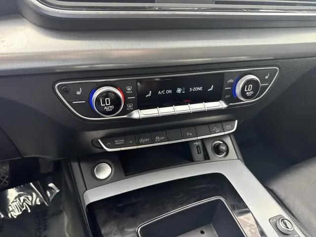 2025 Audi Q5 Premium 45 TFSI S line quattro
