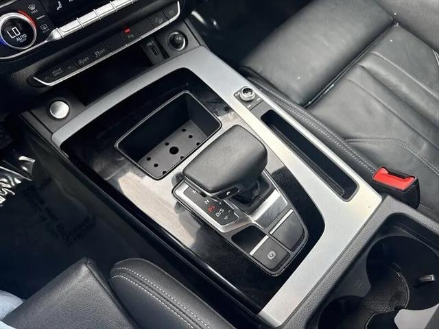 2025 Audi Q5 Premium 45 TFSI S line quattro