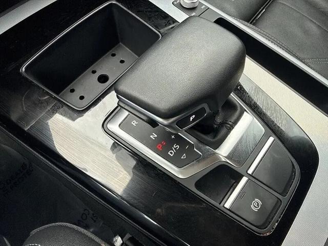 2025 Audi Q5 Premium 45 TFSI S line quattro