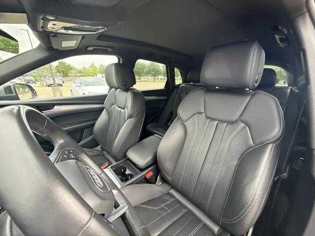 2025 Audi Q5 Premium 45 TFSI S line quattro