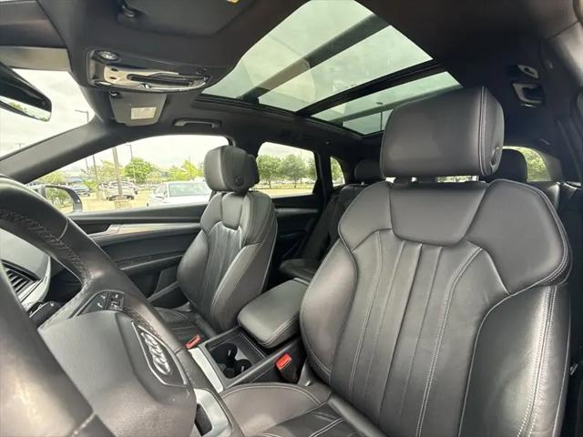 2025 Audi Q5 Premium 45 TFSI S line quattro