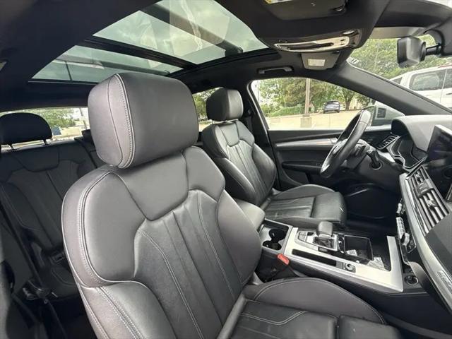 2025 Audi Q5 Premium 45 TFSI S line quattro