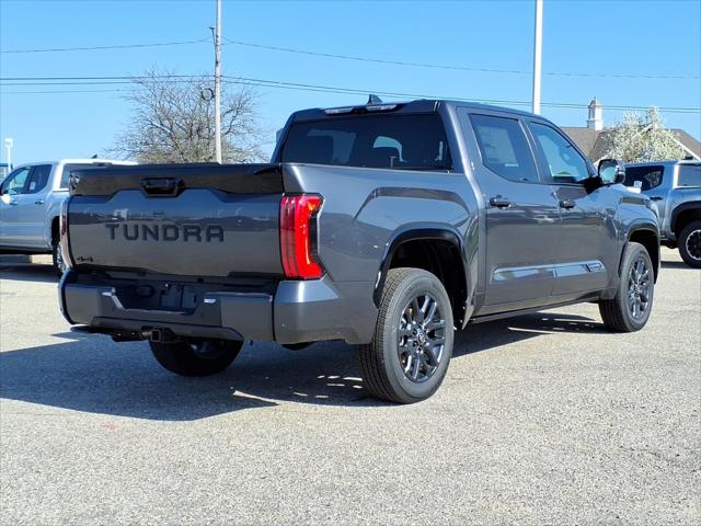 2026 Toyota Tundra Platinum CrewMax 5.5' Bed