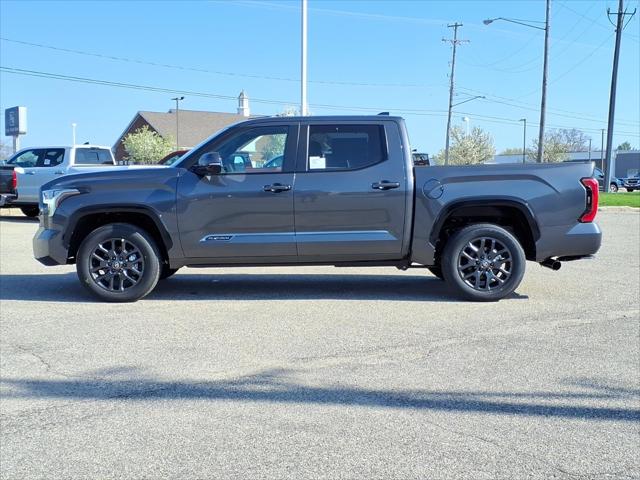 2026 Toyota Tundra Platinum CrewMax 5.5' Bed