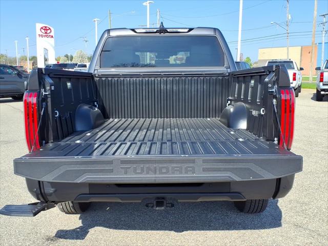 2026 Toyota Tundra Platinum CrewMax 5.5' Bed