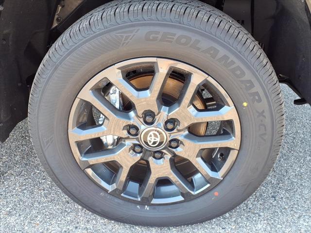2026 Toyota Tundra Platinum CrewMax 5.5' Bed
