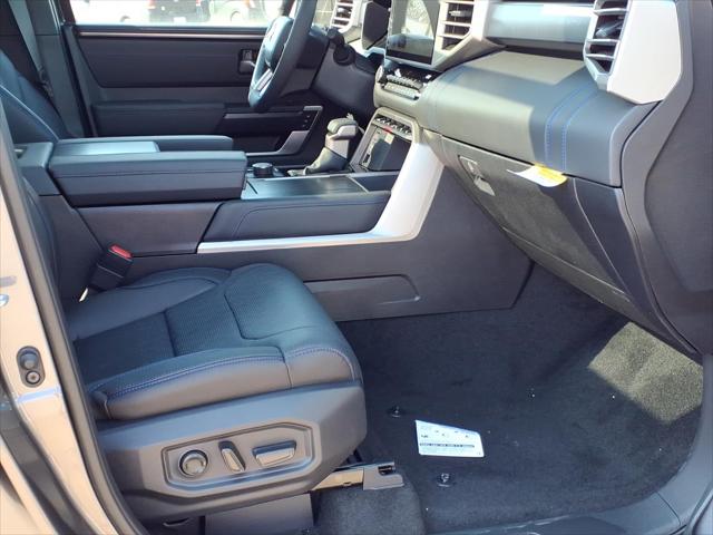 2026 Toyota Tundra Platinum CrewMax 5.5' Bed