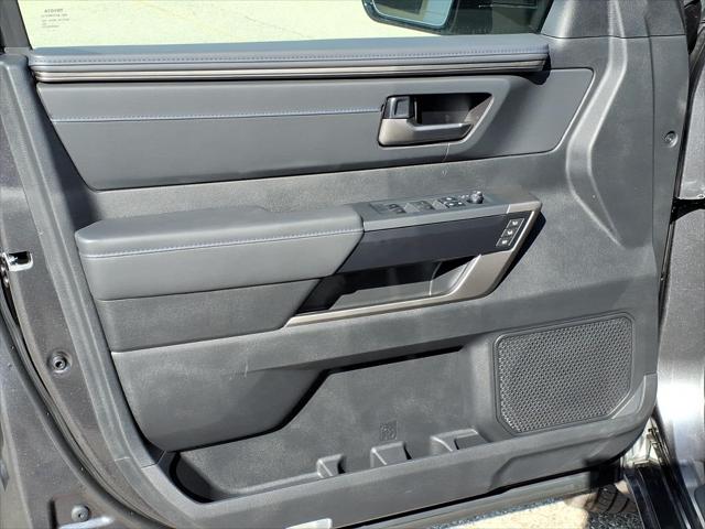 2026 Toyota Tundra Platinum CrewMax 5.5' Bed