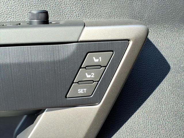 2026 Toyota Tundra Platinum CrewMax 5.5' Bed