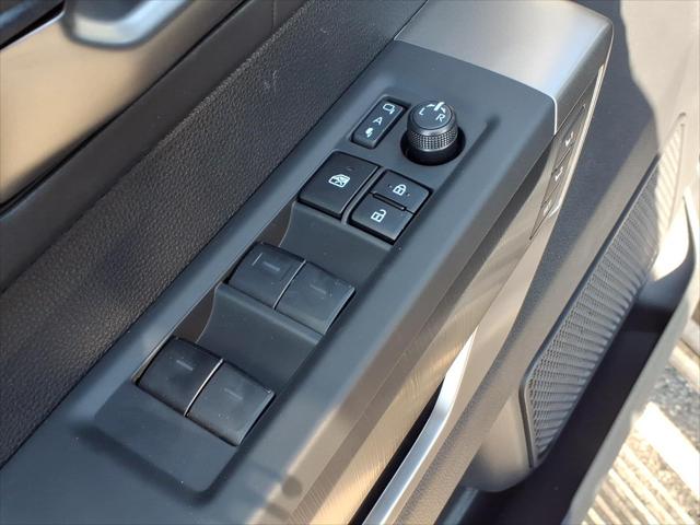 2026 Toyota Tundra Platinum CrewMax 5.5' Bed