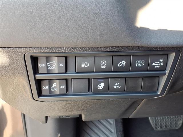 2026 Toyota Tundra Platinum CrewMax 5.5' Bed