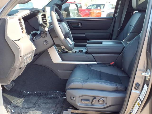 2026 Toyota Tundra Platinum CrewMax 5.5' Bed