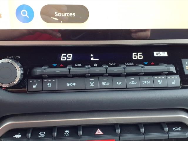 2026 Toyota Tundra Platinum CrewMax 5.5' Bed