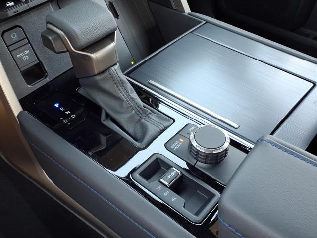 2026 Toyota Tundra Platinum CrewMax 5.5' Bed