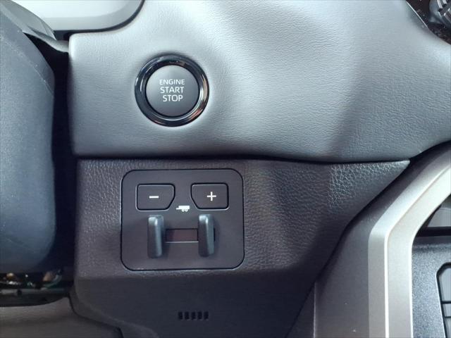 2026 Toyota Tundra Platinum CrewMax 5.5' Bed
