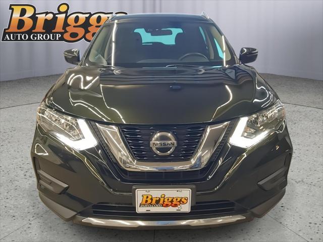 2020 Nissan Rogue SV FWD