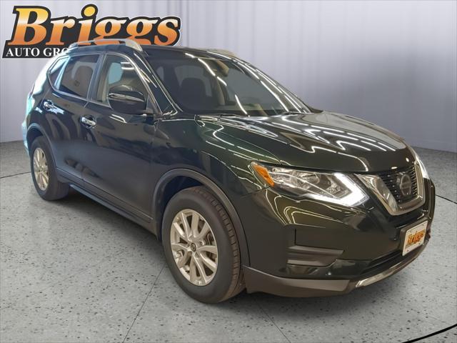 2020 Nissan Rogue SV FWD