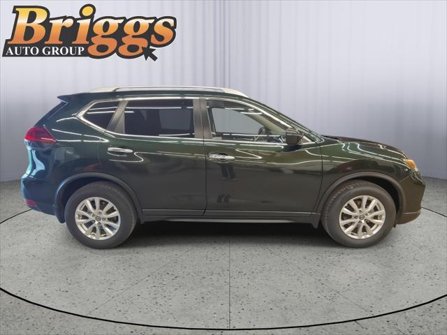 2020 Nissan Rogue SV FWD