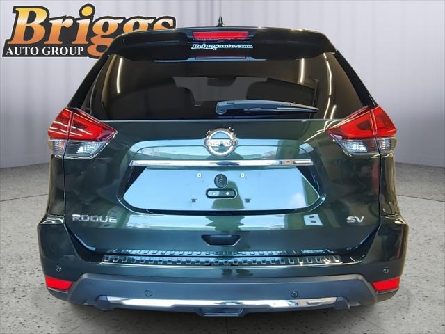 2020 Nissan Rogue SV FWD
