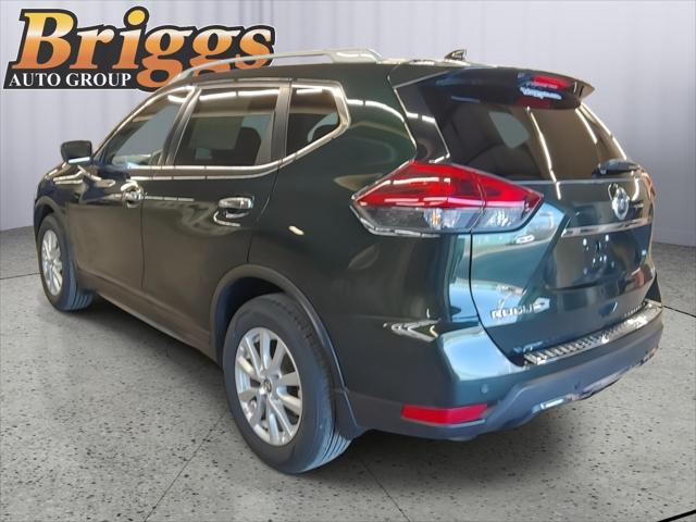 2020 Nissan Rogue SV FWD