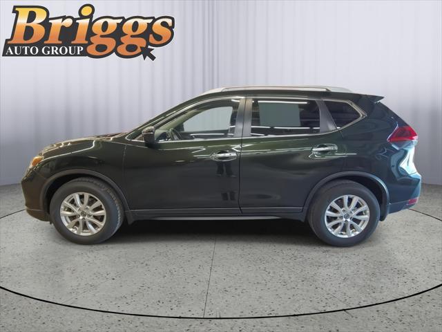 2020 Nissan Rogue SV FWD