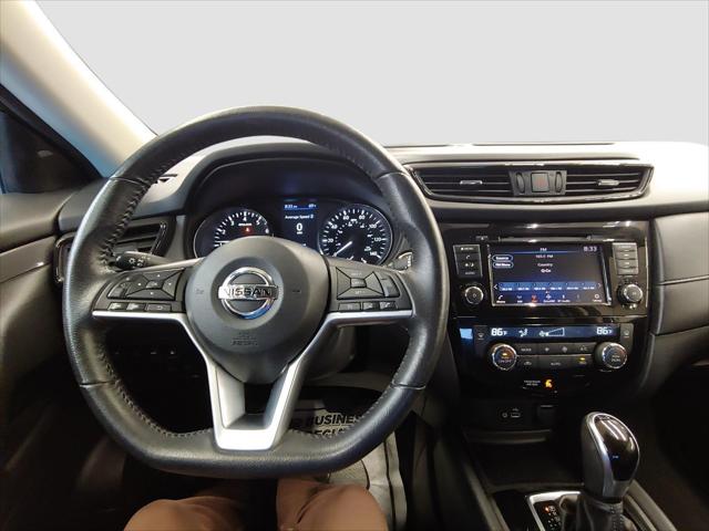 2020 Nissan Rogue SV FWD