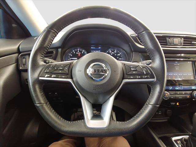 2020 Nissan Rogue SV FWD