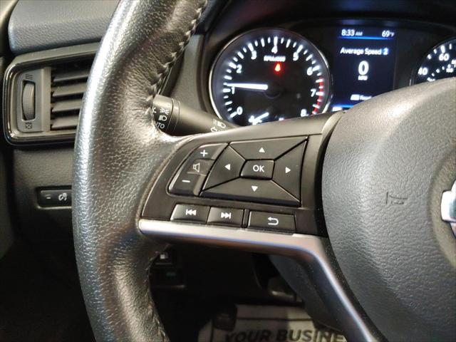2020 Nissan Rogue SV FWD