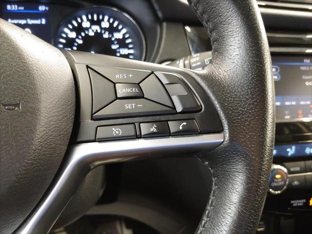 2020 Nissan Rogue SV FWD