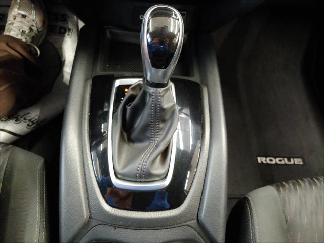 2020 Nissan Rogue SV FWD