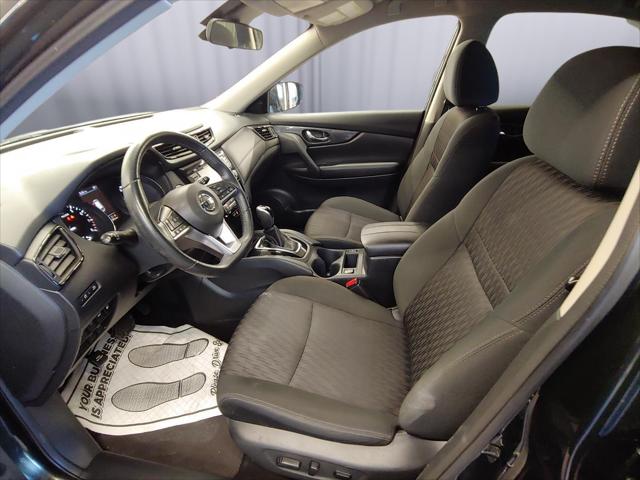 2020 Nissan Rogue SV FWD