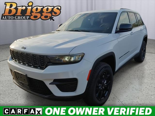2025 Jeep Grand Cherokee Altitude X 4x4 for sale in Manhattan, KS