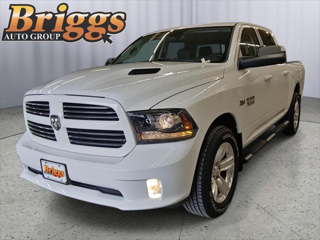2017 Ram 1500 Sport for sale in Manhattan, KS