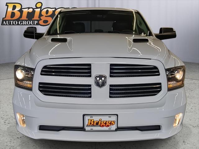 2017 Ram 1500 Sport