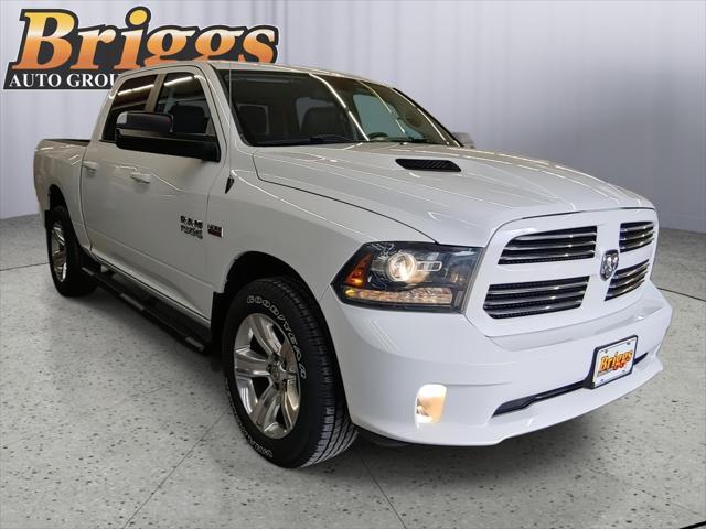 2017 Ram 1500 Sport