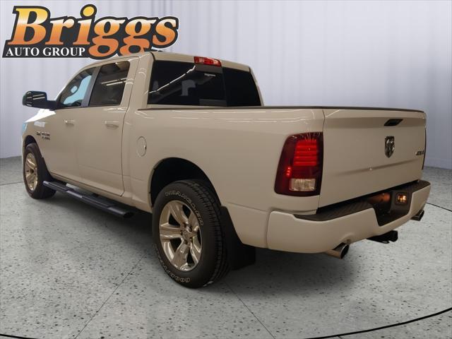 2017 Ram 1500 Sport